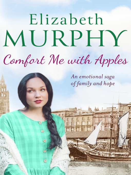 Cover image for Comfort Me With Apples